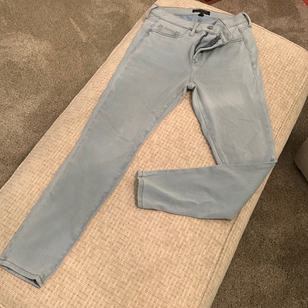 Banana Republic Super Stretch Jegging